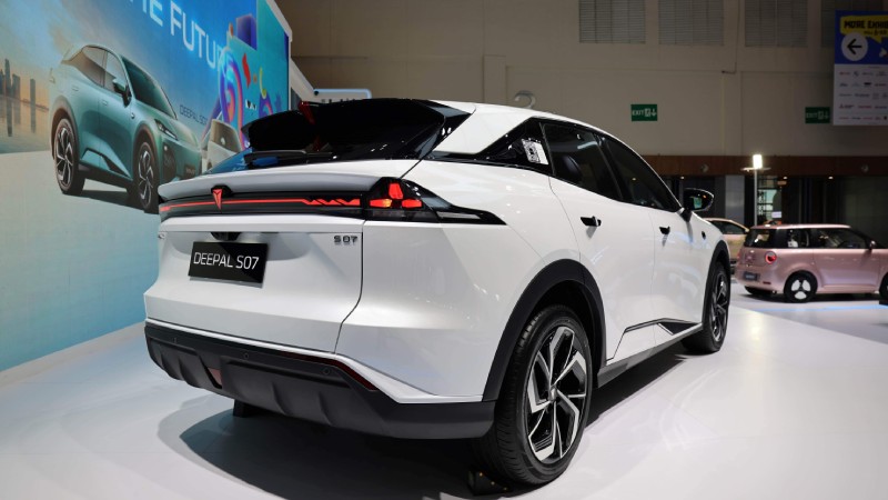 Jadi Pendatang Baru, Intip Spesifikasi Changan Deepal S07 di Sini