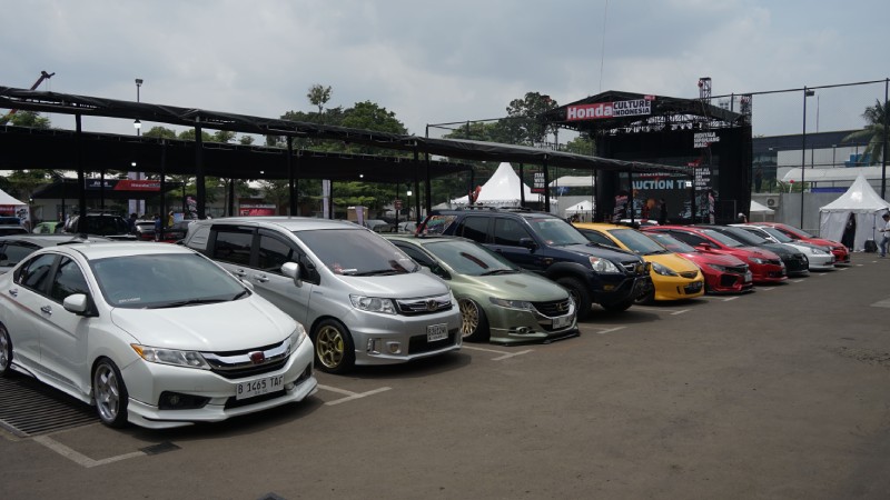 Honda, Honda Indonesia, Honda Culture Indonesia Vol.2 Semakin Atraktif