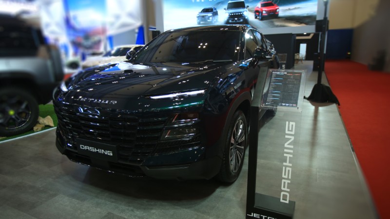 Layak Dipinang, Ini Nilai Jual 2 SUV Premium Jetour