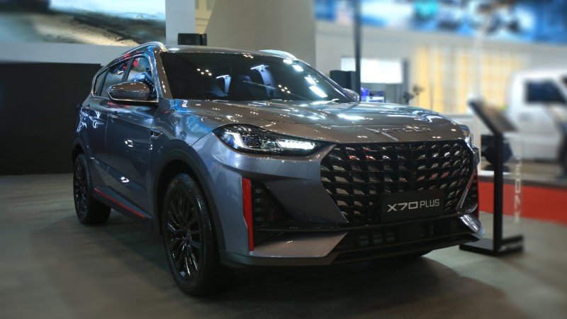 Layak Dipinang, Ini Nilai Jual 2 SUV Premium Jetour