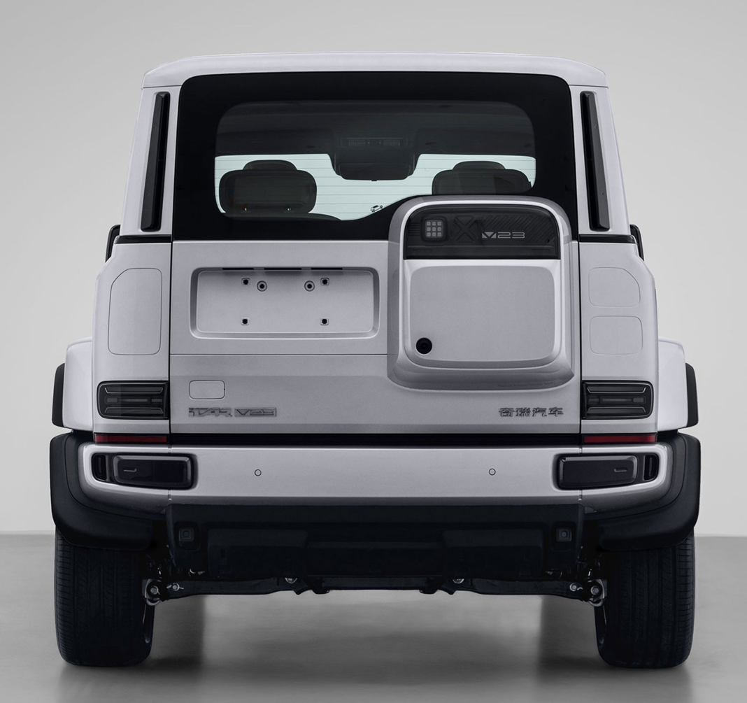 Chery iCar V23 Siap Tawarkan Varian yang Bisa Tukar Baterai