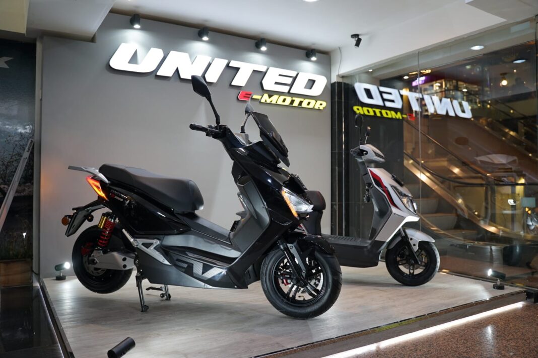 Ada Diskon Hingga Rp 14 Juta Setiap Pembelian Motor Listrik United