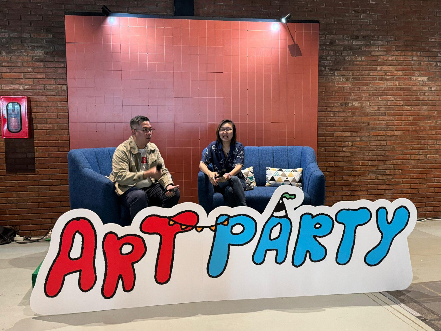 MaxDecal Bikin Art Party 2025, Satukan 170 Seniman dan 50 Modifikator