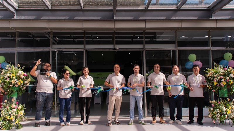 Smart, Percepat Strategi Smart EV, Omoway Resmikan Kantor di Jakarta