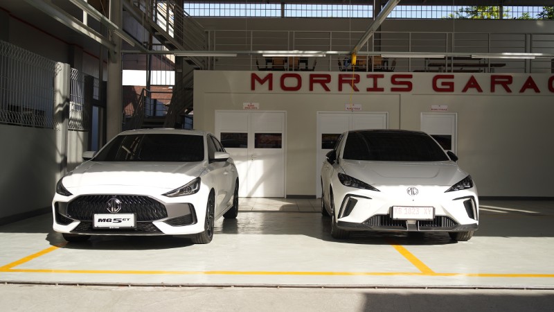 MG, Perluas Jangkauan, Dealer MG Pontianak Hadirkan Layanan 3S