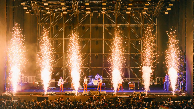 Gesrek Festival 2025 Sukses Digelar Menandai Satu Dekade