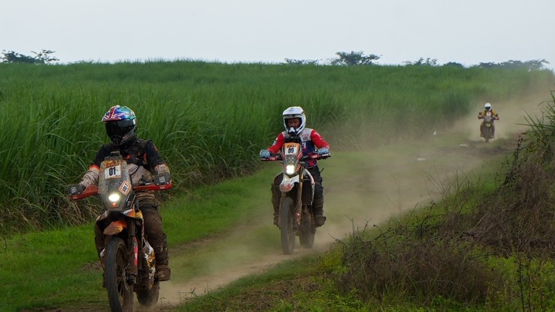 Inisiasi Rally Raid Adventure Torehkan Sejarah Baru Motorsport Indonesia