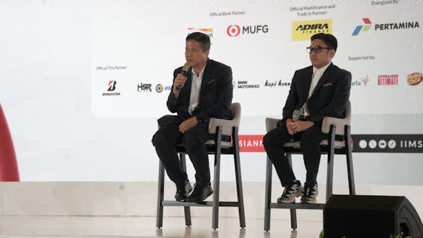 IIMS 2026 Targetkan Transaksi Lebih dari Rp 8 Triliun