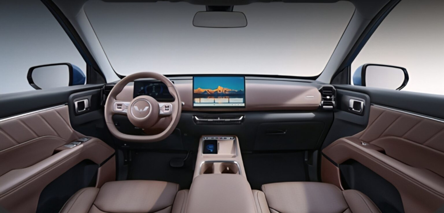 Wuling, Wuling Starlight 560 Siap Gebrak Pasar Global, Pilihan Mesin Lengkap