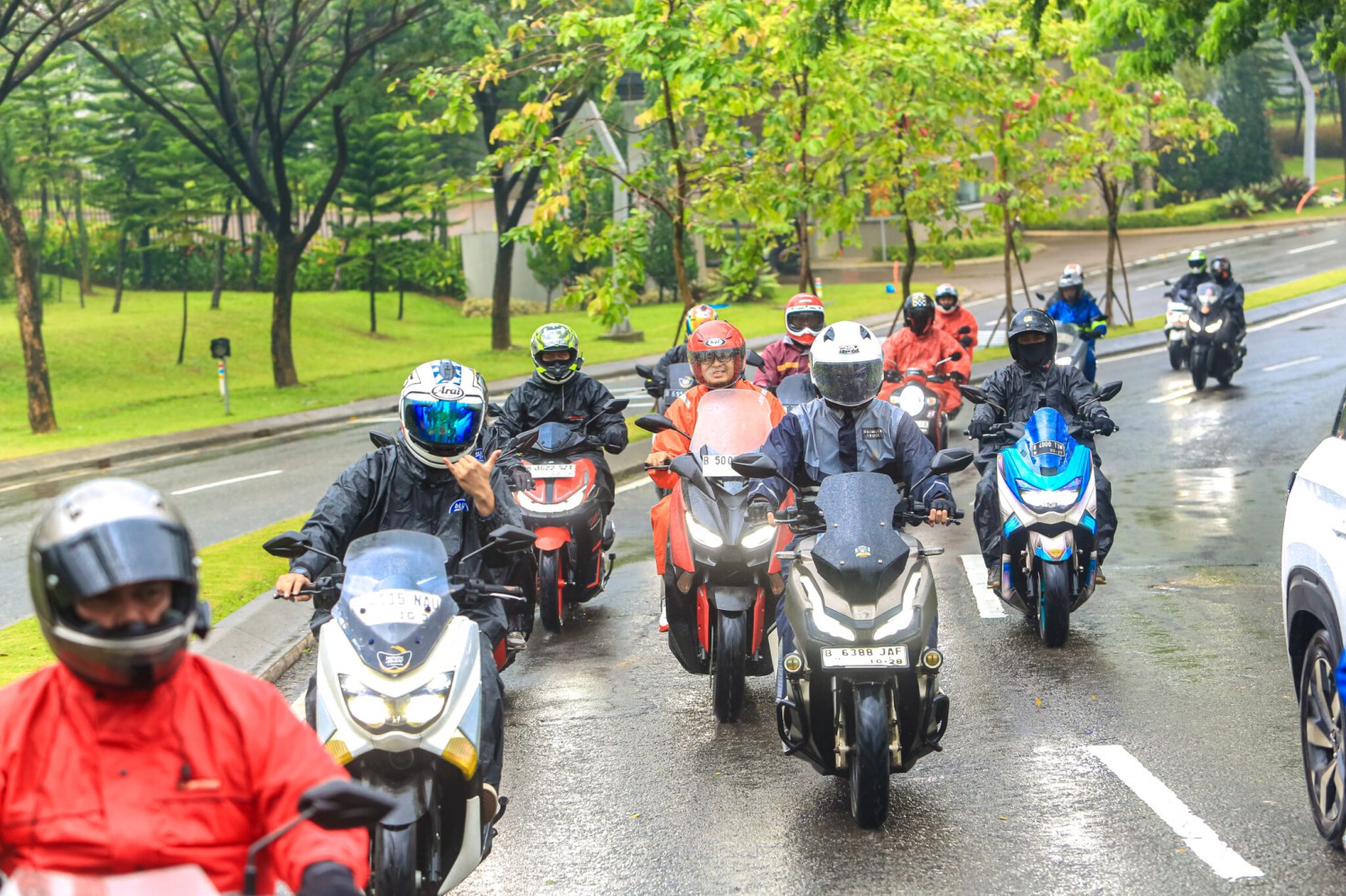 FORWOT Touring 2026: Bedah Strategi dan Outlook Industri Otomotif Nasional