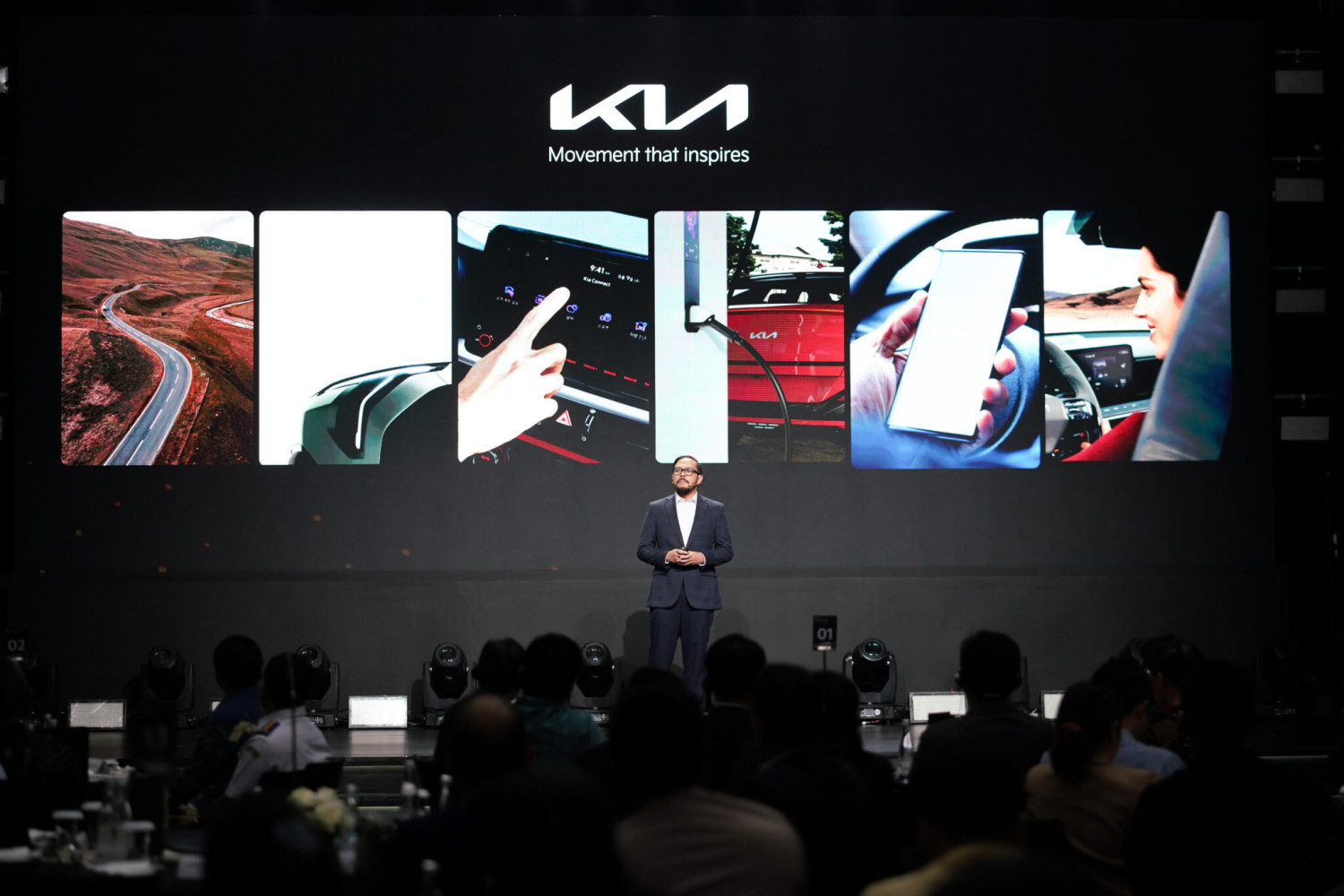 Kia, KIA Indonesia Berani Pasang Target Penjualan 40.000 Unit dan 100 Dealer
