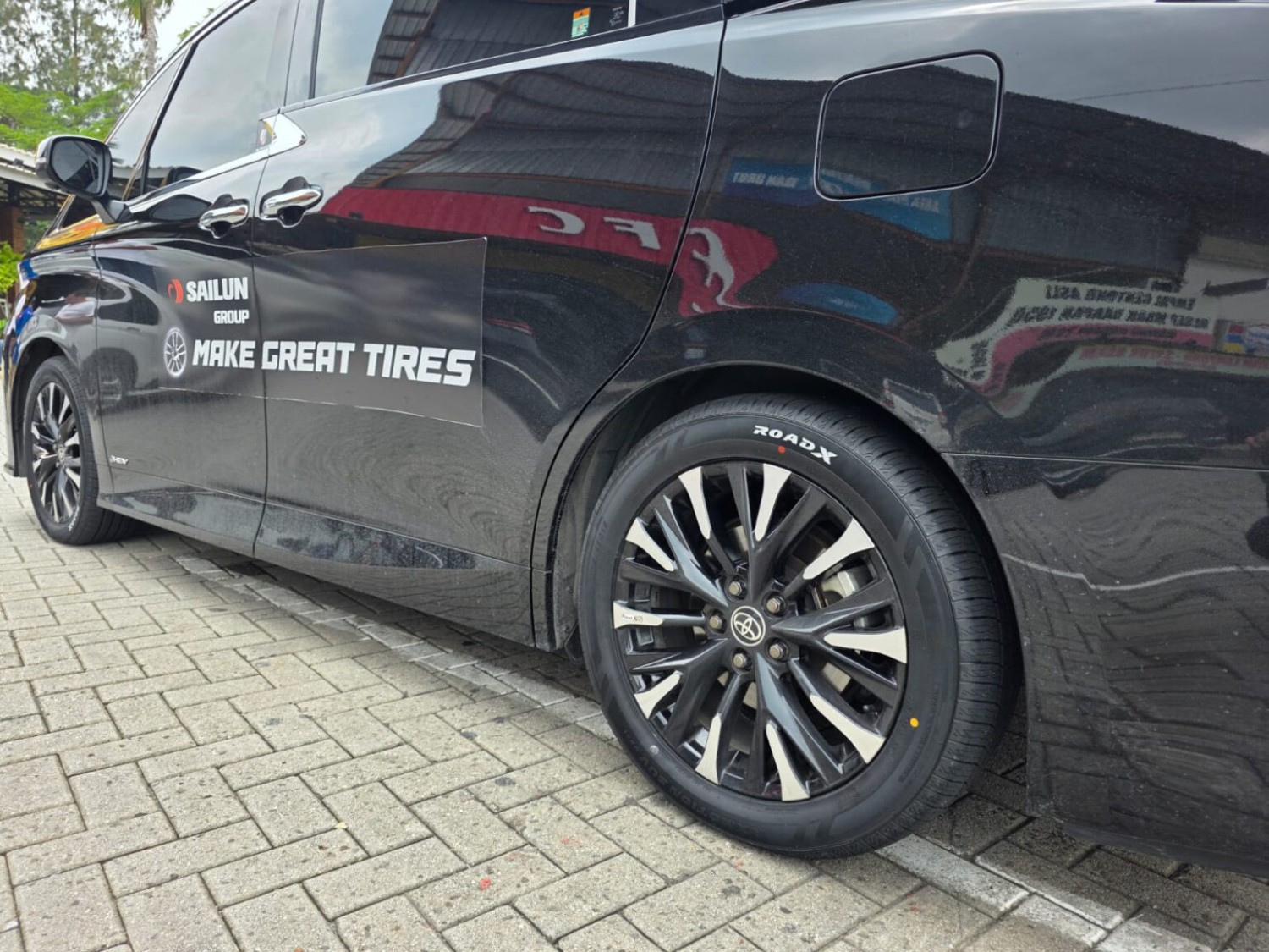 Strategi Sailun di Indonesia: Mengapa Ban Radial Jadi Andalan Utama?