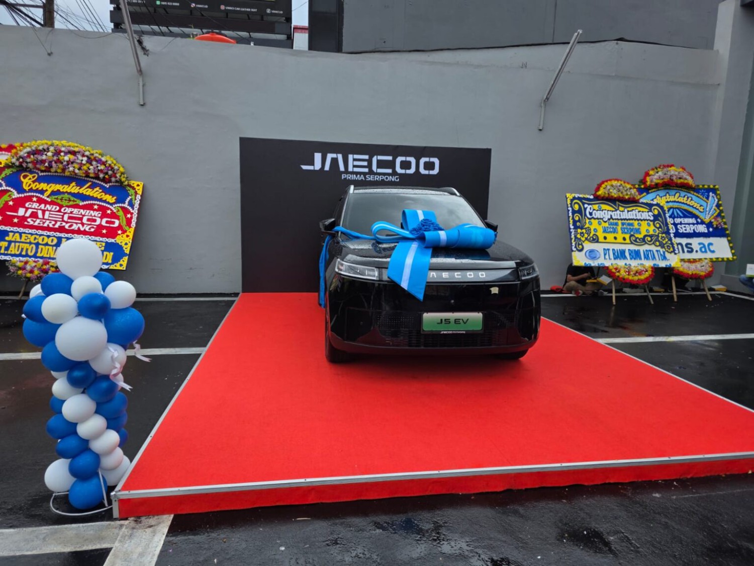 Jaecoo Resmikan Dealer 3S di Serpong untuk Layani Tangerang Selatan dan Sekitarnya