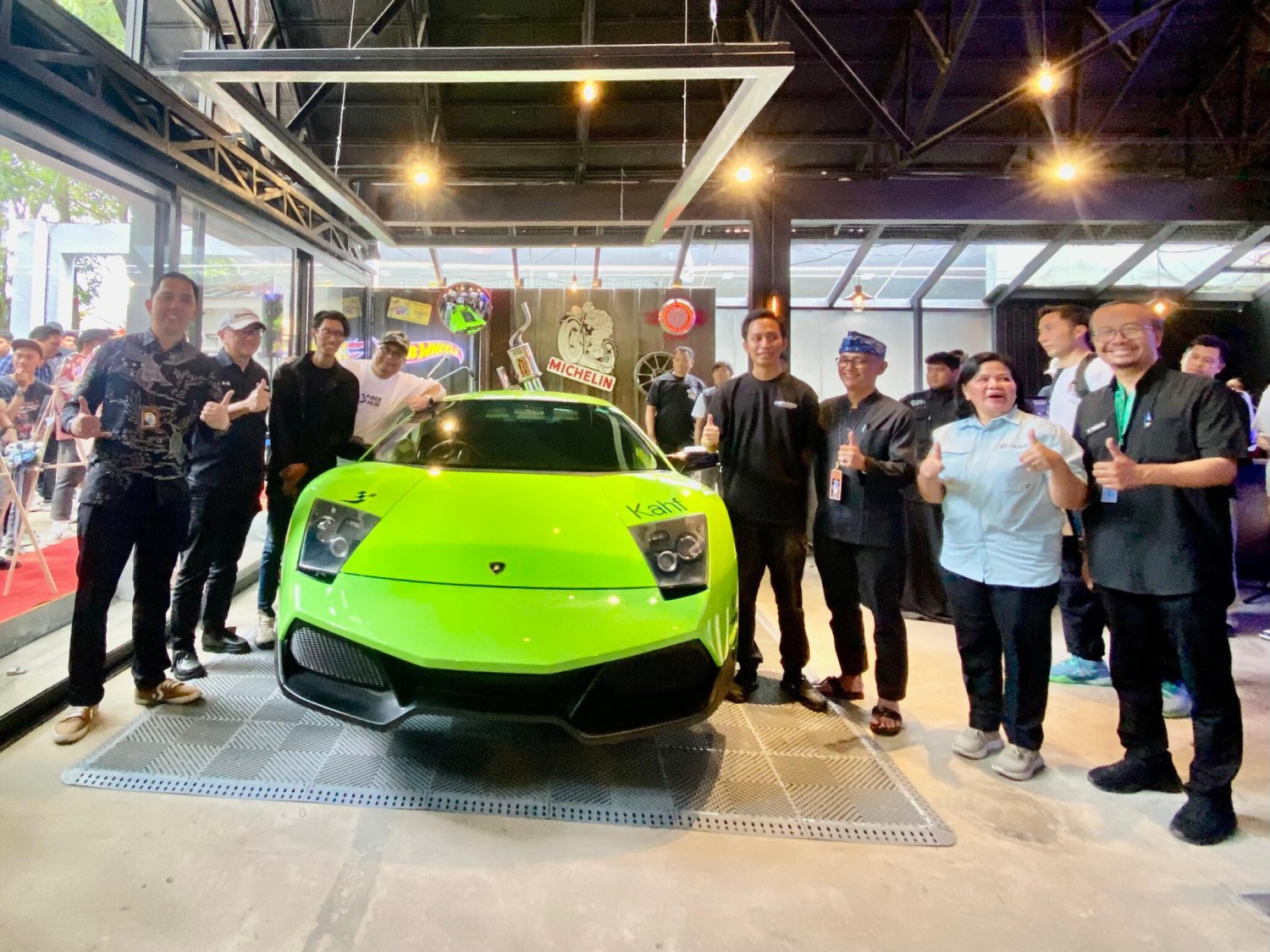 IMX Hub Resmi Dibuka di Bandung: Surga Baru bagi Komunitas Modifikasi dan Lifestyle