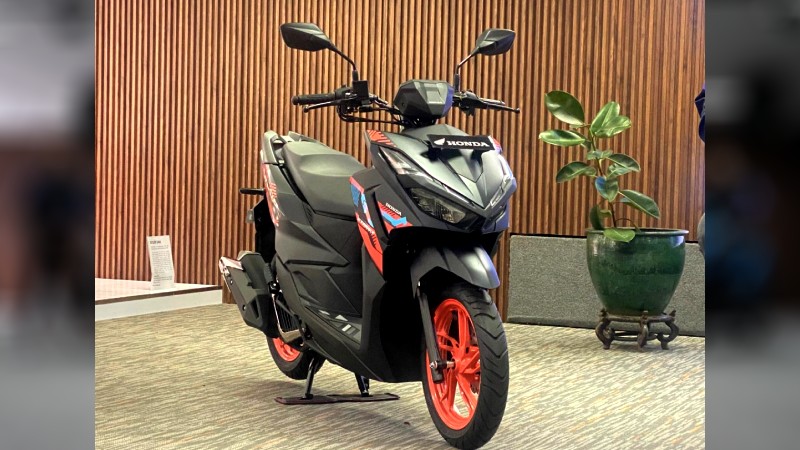 Wahana Honda Resmi Hadirkan All New Vario 125
