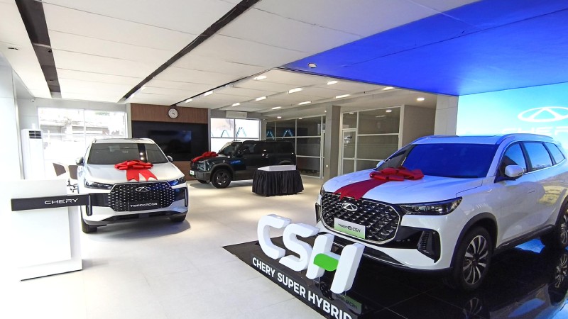 Dealer Chery Kupang Hadir dengan Layanan 3S
