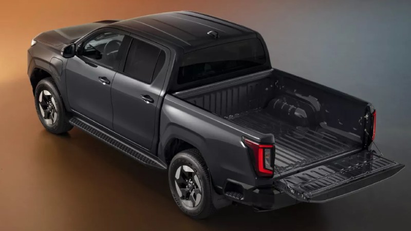 Toyota, Toyota Hilux BEV Menjelma di Eropa, Seperti Apa Spesifikasinya?