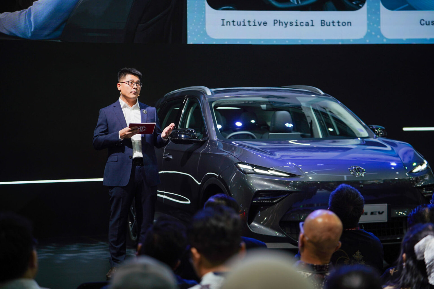 MG, MG Resmi Luncurkan MGS5 EV di IIMS 2026, Harga Mulai Rp 333 Jutaan