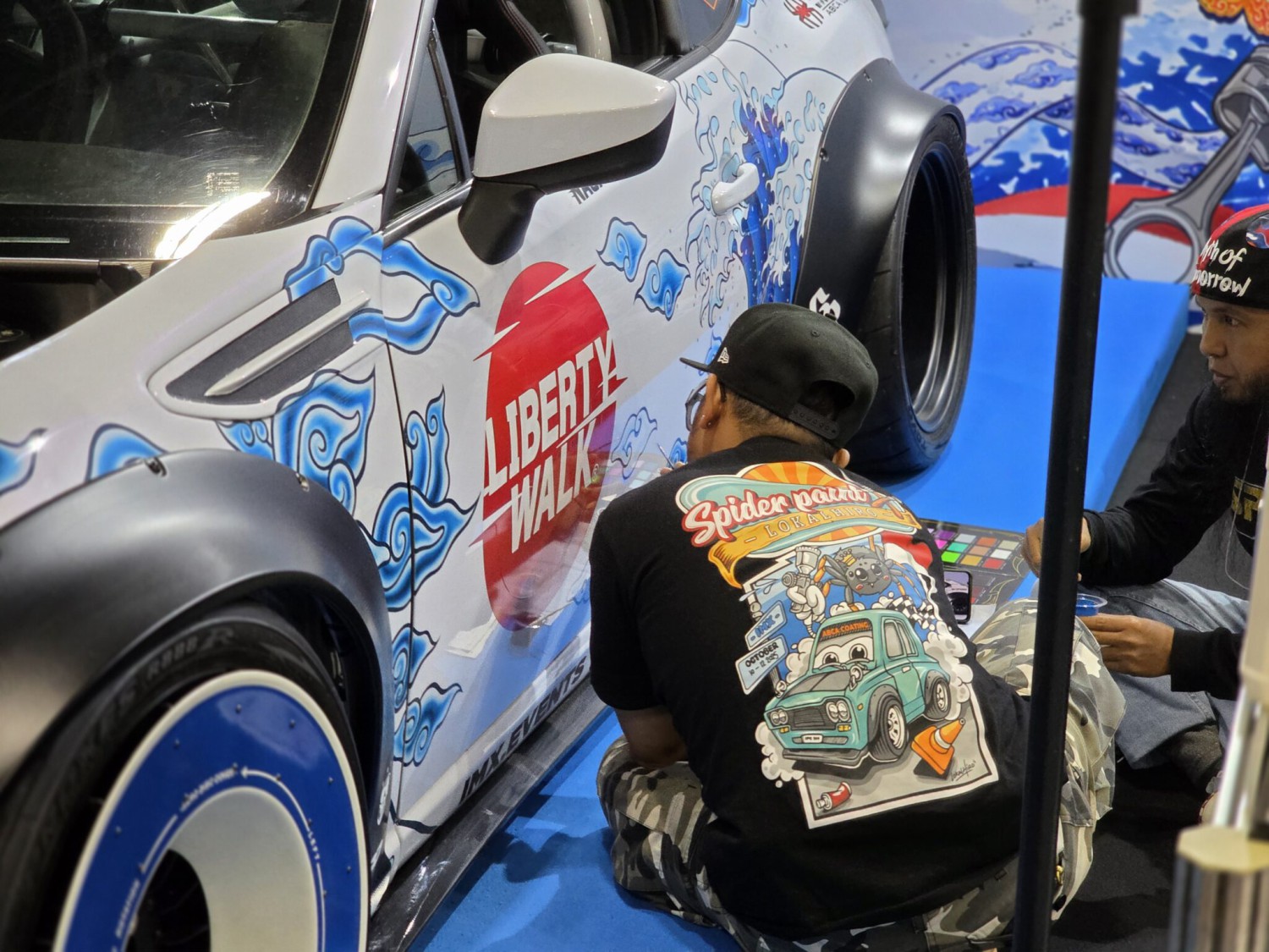 Toyota 86 Jadi Jagoan NMAA di Osaka Auto Messe 2026