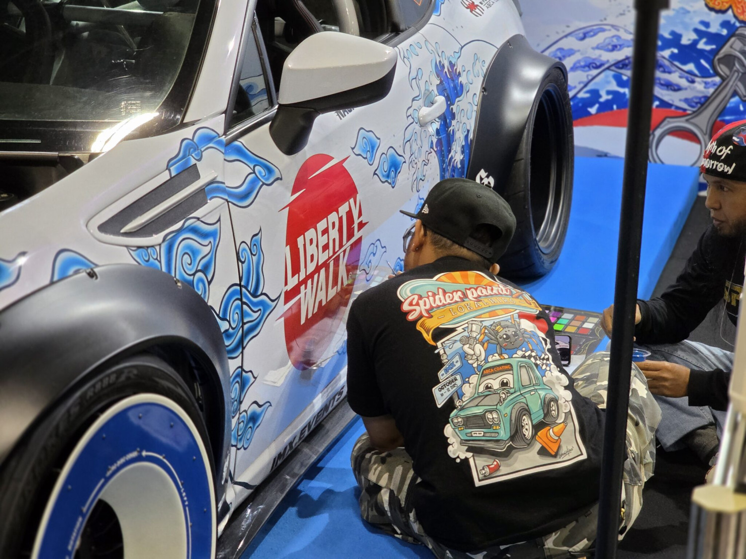 Toyota 86 Jadi Jagoan NMAA di Osaka Auto Messe 2026