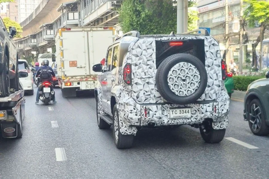 Toyota, Toyota Land Cruiser, Toyota FJ Cruiser, Toyota Land Cruiser FJ Bersiap Masuk Pasar ASEAN