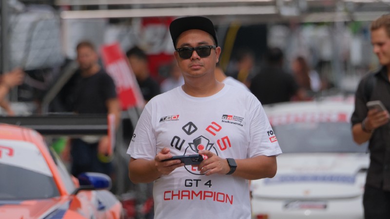 Toyota, Tahun Ini, Toyota Gazoo Racing Indonesia Tambah Kejuaraan Baru