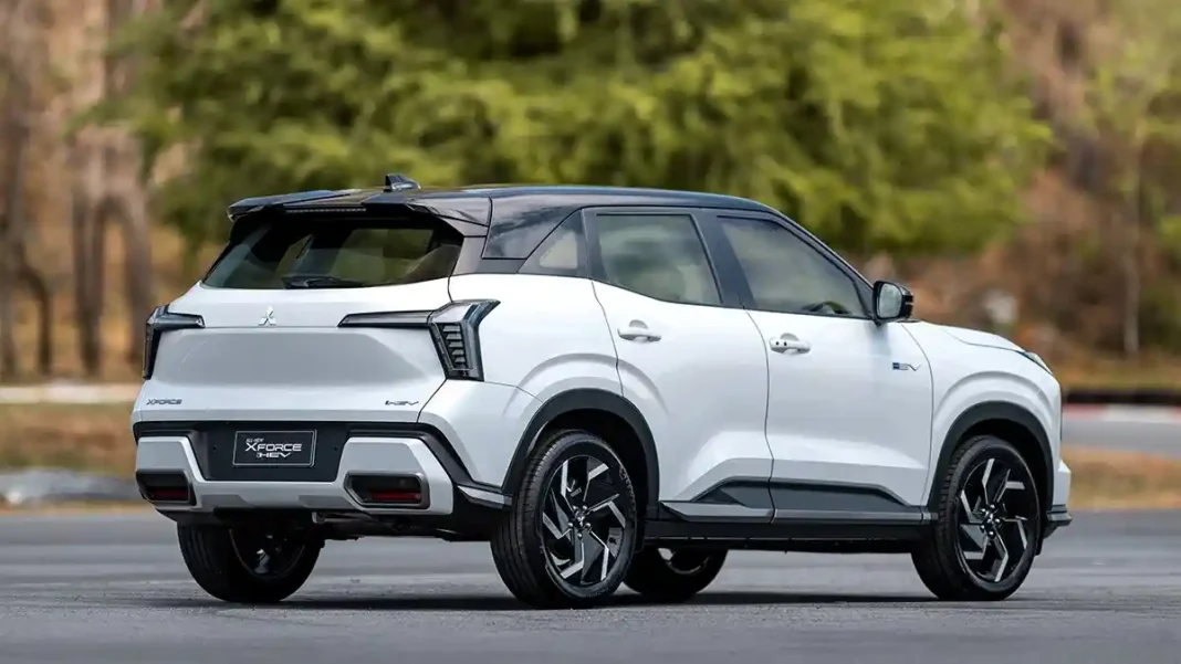 Mitsubishi, Mitsubishi Pastikan Rilis Mobil Hybrid di Semester II 2026, Rakitan Lokal