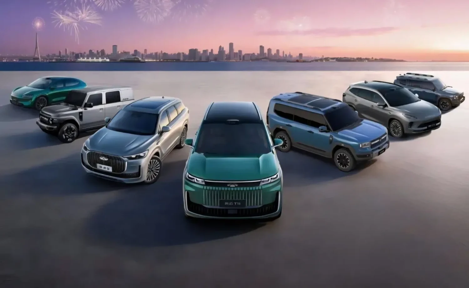 Penjualan Global Chery Naik 41,5% Februari 2026, Tembus 6 Juta Unit Ekspor