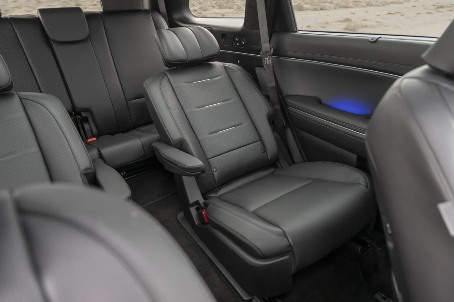 Ribuan Hyundai Palisade Hybrid Ditarik, Fitur Lipat Kursi Otomatis Jadi Penyebab