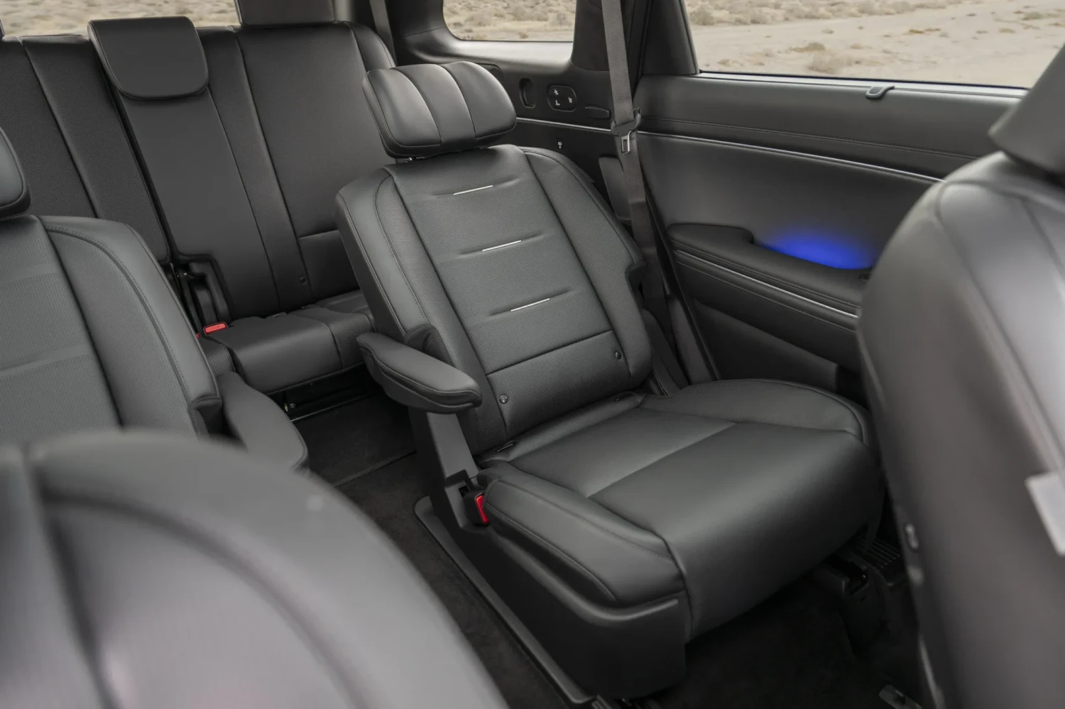 Hyundai, Hyundai Palisade, Ribuan Hyundai Palisade Hybrid Ditarik, Fitur Lipat Kursi Otomatis Jadi Penyebab