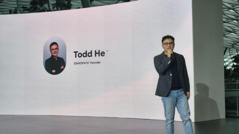 OMO X Mulai Diproduksi Massal, Omoway Buka Keran Pemesanan