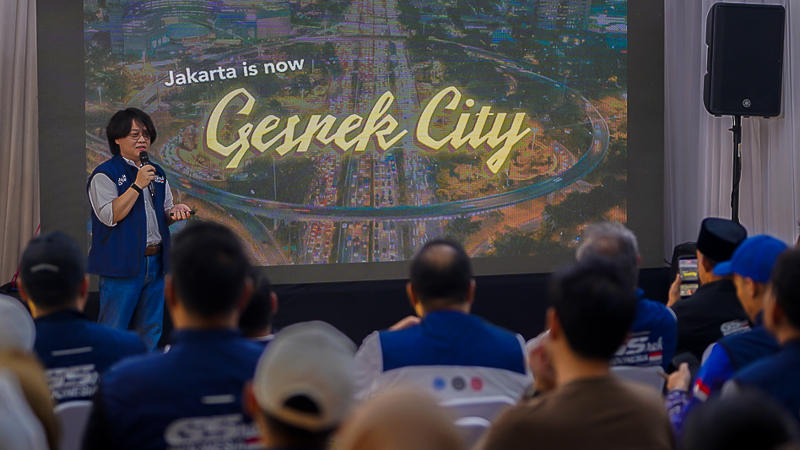 Intip Kegiatan Komunitas GSRek Indonesia Sepanjang Tahun 2026