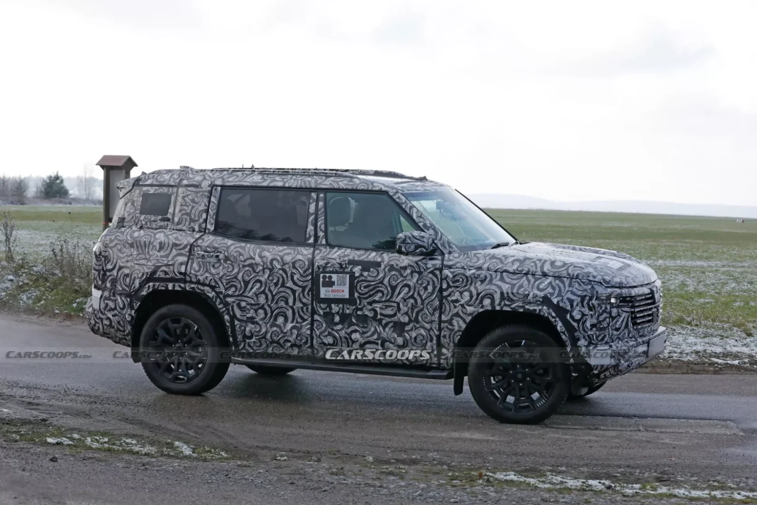 Mitsubishi Pajero 2026 Dikabarkan Meluncur di Q3, Siap Tantang Toyota Land Cruiser