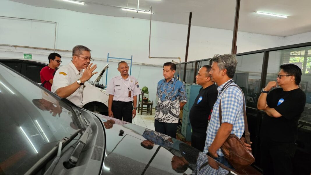 Penta Prima Gelar Tinter War Championship 2026, Pencarian Talenta Pengecatan Otomotif