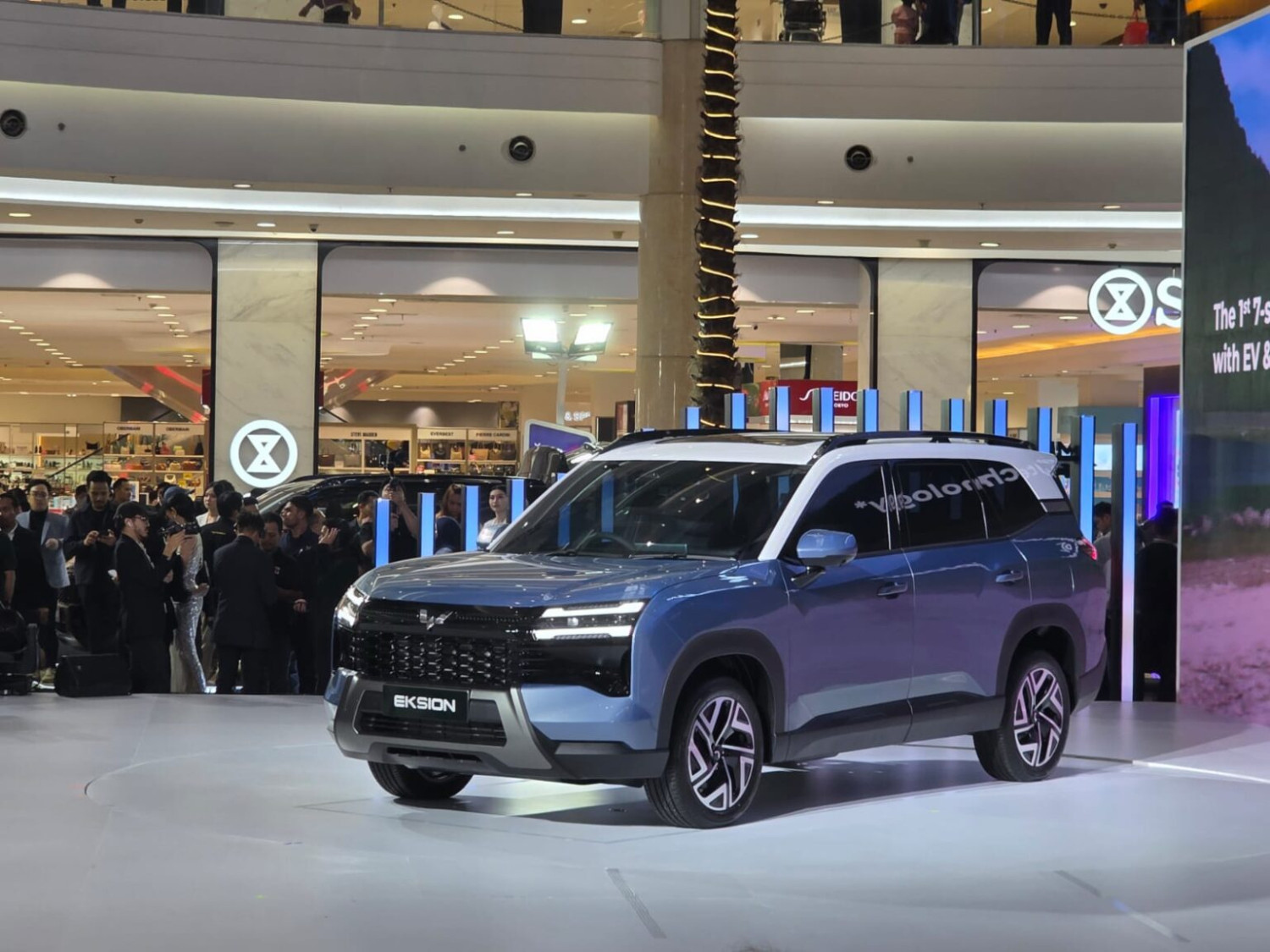 Wuling Eksion Dijual Mulai Rp 389 Juta Untuk 2.000 Pembeli Pertama
