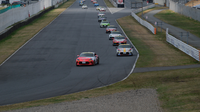 Debut Impresif Jordan Johan di GR 86 Cup Japan 2026