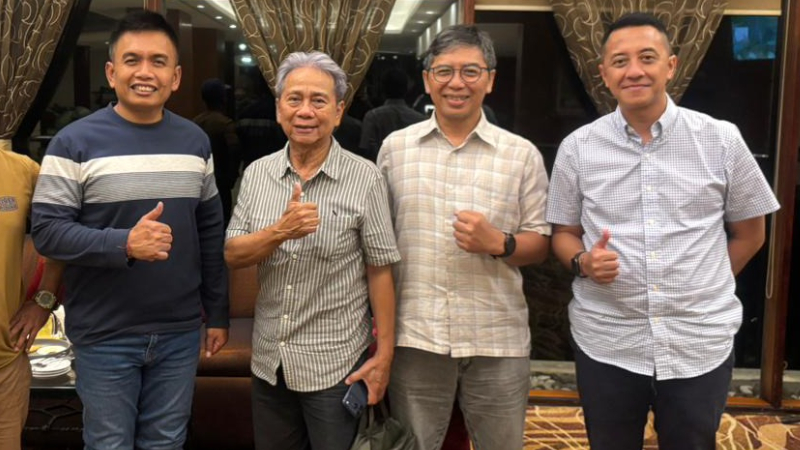Asosiasi Time Rally Indonesia Gelar Latber Menuju Era Digital