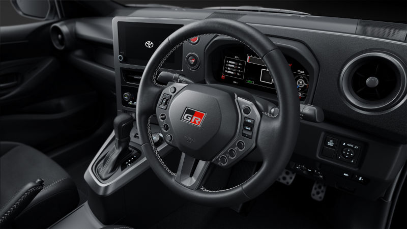 Simak Ubahan New GR Yaris yang Bikin Mengemudi Lebih Lebih Impresif