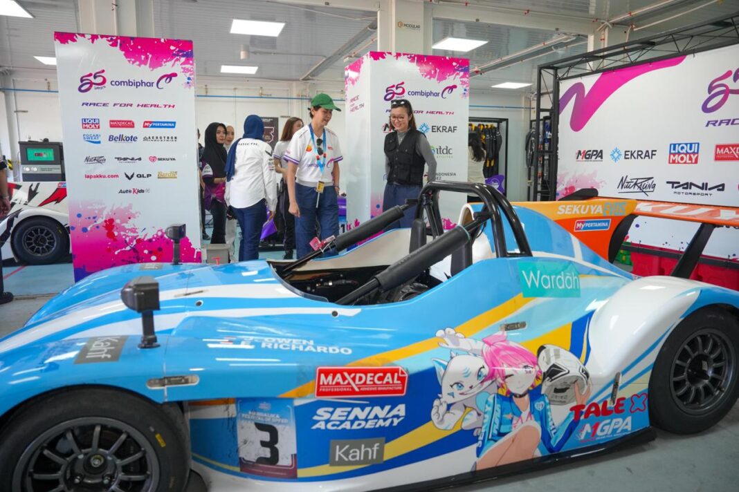 Maxdecal Ramaikan Mandalika Festival of Speed 2026, Tampilkan Livery Kreatif