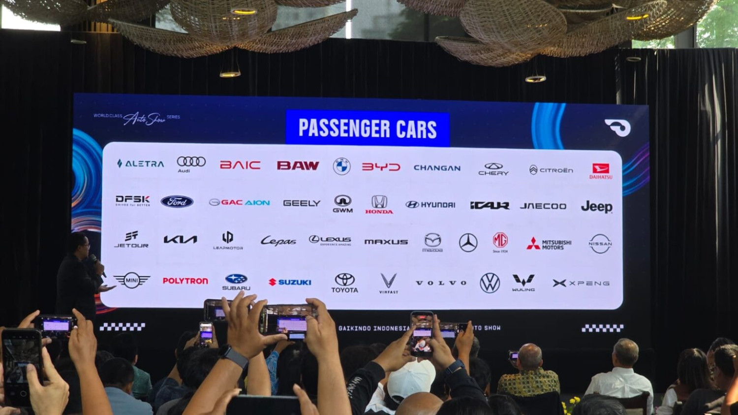 GIIAS 2026 Siap Digelar, Hadirkan Deretan Brand Baru