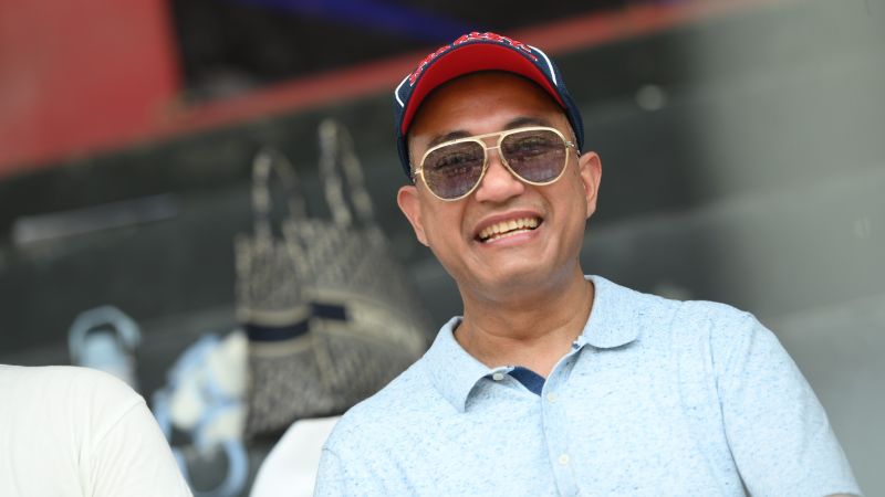 Sosok Ini Apresiasi Gelaran Kejurnas Eshark Rok Cup