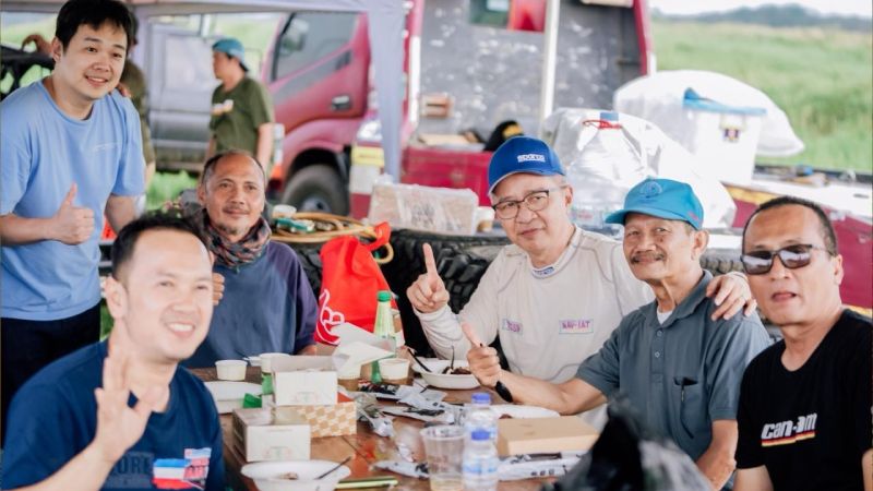 Peserta Speed Offroad Dapat Harga Spesial dari Penyelenggara