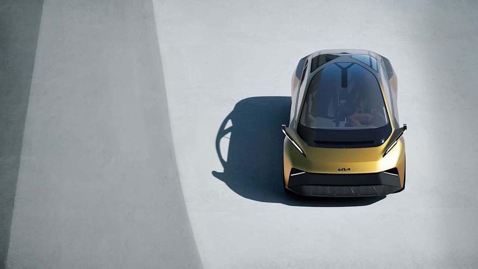 Kia Is Ready To Build An Electric Successor To The Stinger. One Thing Is Holding It Back.