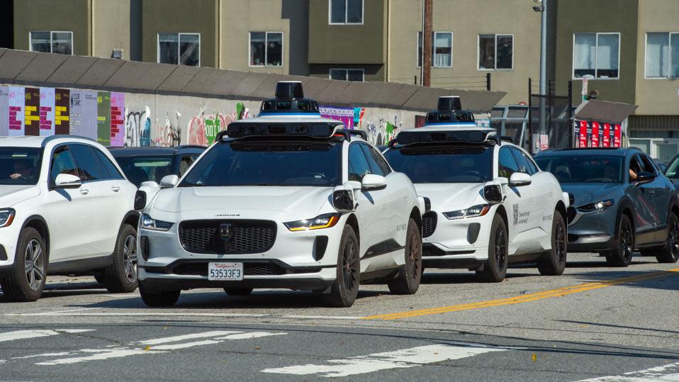 Waymo Recalling Over 3,700 Robotaxis After Vehicle Tried To Drive In Flooded Lane