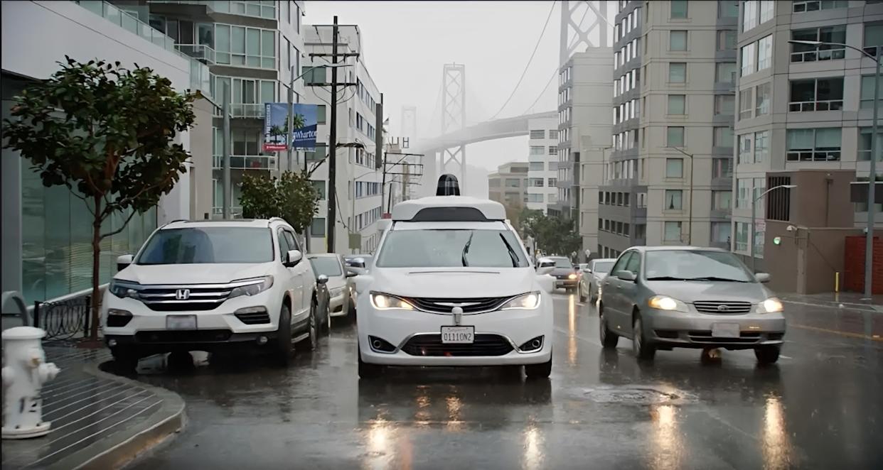 Waymo Issues Recall Over Flood Detection Failure