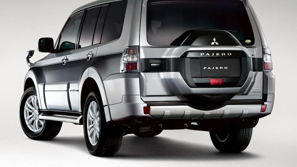 New Mitsubishi Pajero May Return Without The Three-Door Version Fans Remember