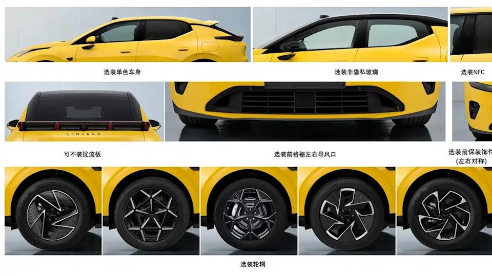 New Lynk &amp; Co 20 Might Be the Coolest Electric SUV America Won’t Get