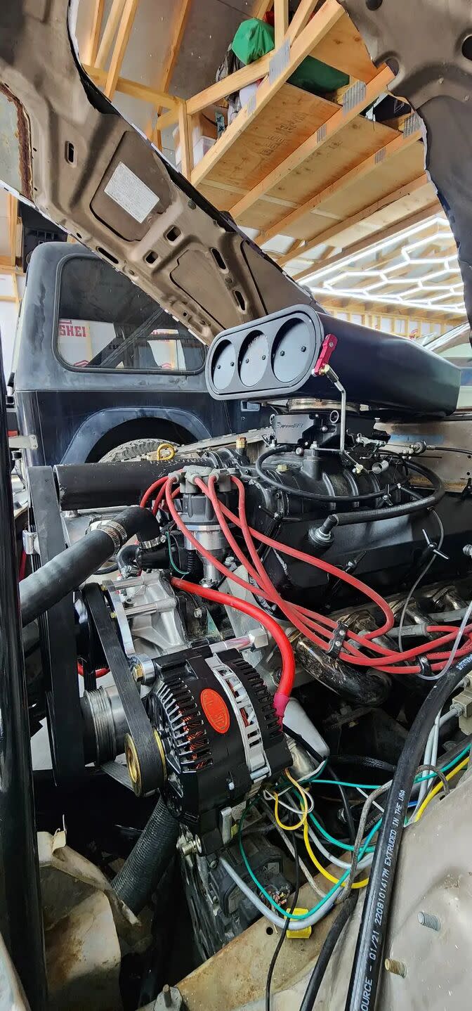 1987 Mazda RX-7 Drag Car For Sale
