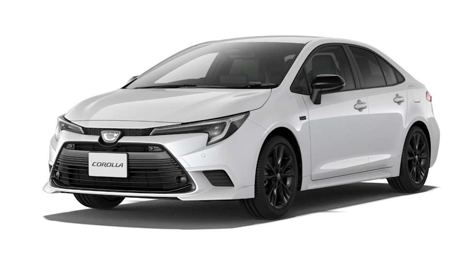 Toyota Celebrates 60 Years Of The Corolla With Sporty New Special Editions