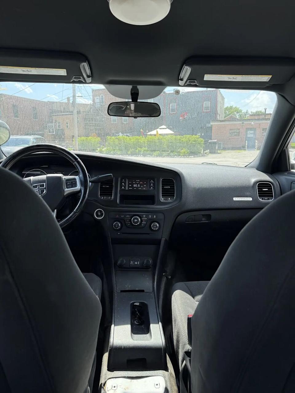 2014 Dodge Charger Pursuit For Sale